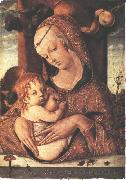 CRIVELLI, Carlo Virgin and Child dfg France oil painting artist